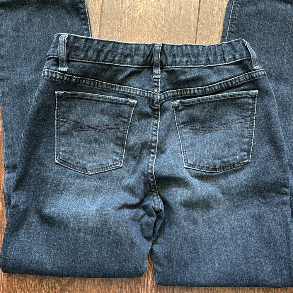 Girls Gap Super Skinny Jeans Size 14 - Picture 3 of 7